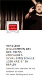Mobile Screenshot of fritz-kirchhoff-schule.de